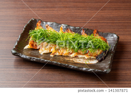 清爽的紫蘇餃子 清爽的紫蘇餃子 141307871