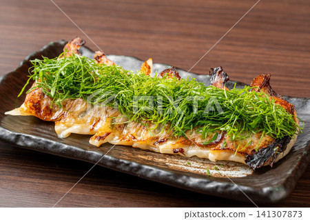清爽的紫蘇餃子 141307873