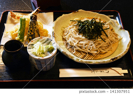 田扎魯蕎麥麵 141307951