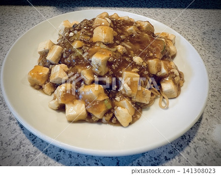 A close-up of Sendai's specialty, Mapo Yakisoba (mapo fried noodles). A close-up of Sendai's specialty, Mapo Yakisoba (mapo fried noodles). 141308023