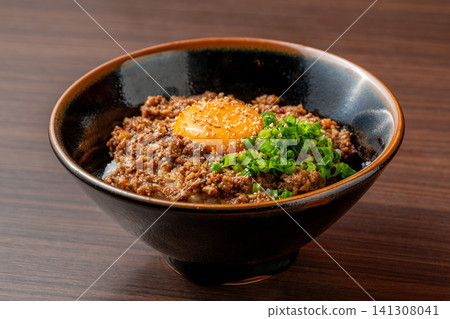 辣味讓人上癮!台灣肉末飯 辣味讓人上癮!台灣肉末飯 141308041