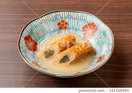 美味牛蒡天婦羅關東煮 141308404