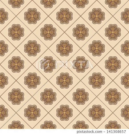 abstract pattern on white background abstract pattern on white background 141308657