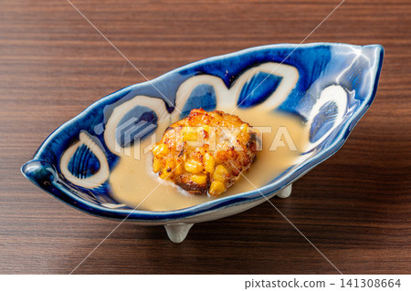 Delicious and popular Satsuma-age Oden 141308664