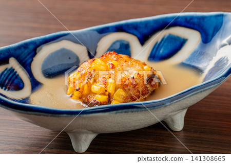 Delicious and popular Satsuma-age Oden 141308665