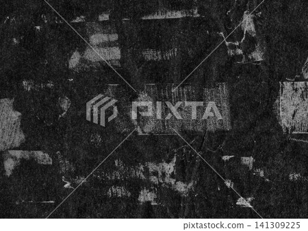 Abstract dark textured background with distressed patterns and light streaks Abstract dark textured background with distressed patterns and light streaks 141309225