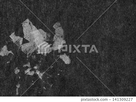 Abstract dark textured background with distressed light streaks and patterns 141309227