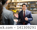 受訪的企業主管 141309291