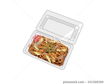 袋裝炒麵 141309394