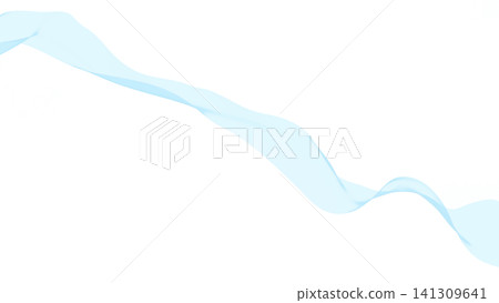 Glossy curved lines and copy space, white background, perfect for PowerPoint presentation cover pages. Glossy curved lines and copy space, white background, perfect for PowerPoint presentation cover pages. 141309641