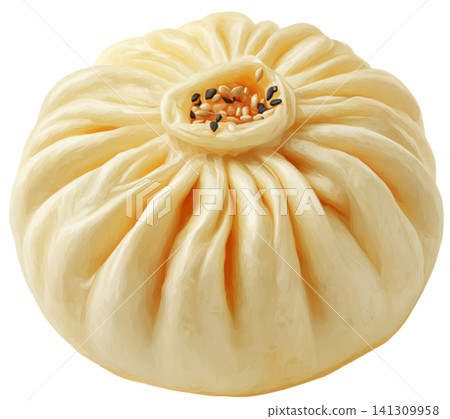 stuffed steamed bun stuffed steamed bun 141309958