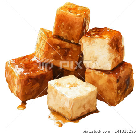 Stinky tofu Stinky tofu 141310259