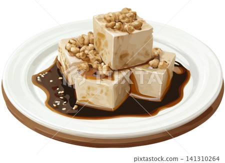 Stinky tofu Stinky tofu 141310264
