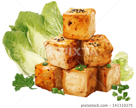Stinky tofu Stinky tofu 141310275