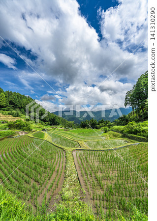 [Tokushima] Landscape of Kamikatsu Town 141310290