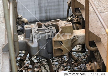 freight car coupling section freight car coupling section 141311301