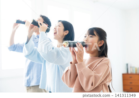家庭吃Ehomaki 家庭吃Ehomaki 141311349