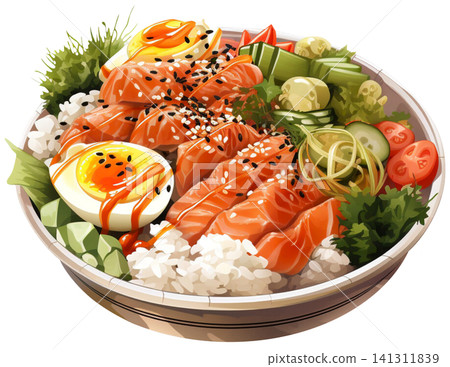 Salmon Salmon 141311839