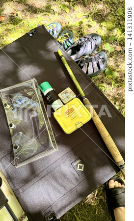 Tenkara 釣魚 Tenkara 釣魚 141311908