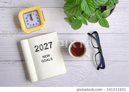 2027 New Goals 2027 New Goals 141311931