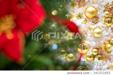 Colorful Christmas and holiday season colors background. Colorful Christmas and holiday season colors background. 141311932