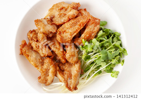 Deep-fried chicken cartilage (Yagen cartilage) Deep-fried chicken cartilage (Yagen cartilage) 141312412
