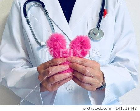 Doctor with heart Doctor with heart 141312448