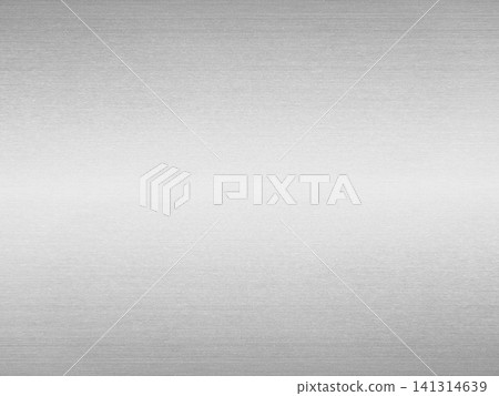 Background image 3c of a hairline finish texture material that shines with a whitish silvery sheen. Background image 3c of a hairline finish texture material that shines with a whitish silvery sheen. 141314639