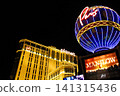 las vegas cityscape las vegas cityscape 141315436
