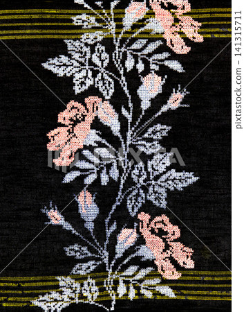 Handmade embroidery, folk arts and crafts Handmade embroidery, folk arts and crafts 141315711