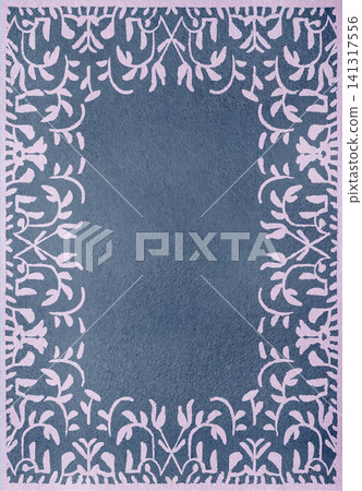 pattern frame 095BG pattern frame 095BG 141317556