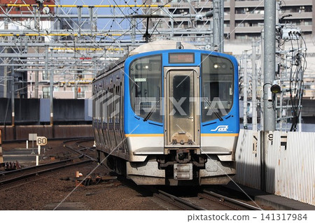 【仙台機場鐵路】SAT721系(東北本線:長町站) 【仙台機場鐵路】SAT721系(東北本線:長町站) 141317984
