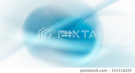 Vector illustration showing a blurred gradient on a modern abstract background. Vector illustration showing a blurred gradient on a modern abstract background. 141318205