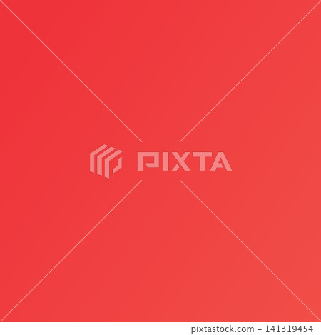 Smooth abstract crimson color gradient background transitioning from rich red to bright coral tones for stylish wallpaper texture. Smooth abstract crimson color gradient background transitioning from rich red to bright coral tones for stylish wallpaper texture. 141319454