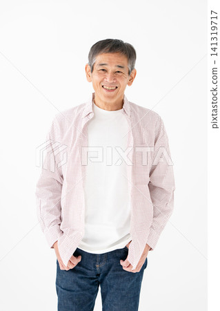男士休閒裝，高級 141319717
