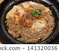 壽喜燒火鍋，豆腐和肉 141320036