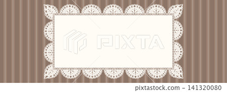 Scallop frame cottagecore for lace edge overlay and border heart aesthetic. Seamless wave wedding for decorative ribbon wavy and victorian love doily. Scallop vintage rectangle for lace tape. Scallop frame cottagecore for lace edge overlay and border heart aesthetic. Seamless wave wedding for decorative ribbon wavy and victorian love doily. Scallop vintage rectangle for lace tape. 141320080