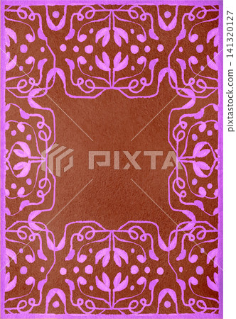 pattern frame 091 pattern frame 091 141320127