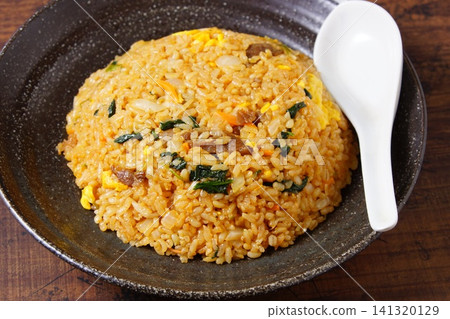 石鍋拌飯炒飯 141320129