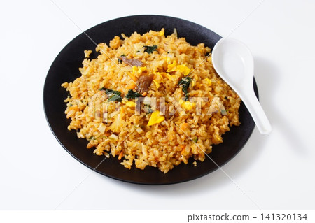 Bibimbap fried rice Bibimbap fried rice 141320134