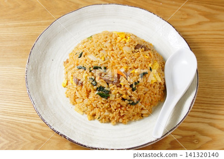 Bibimbap fried rice Bibimbap fried rice 141320140