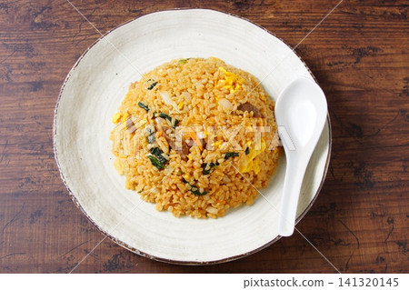 Bibimbap fried rice Bibimbap fried rice 141320145