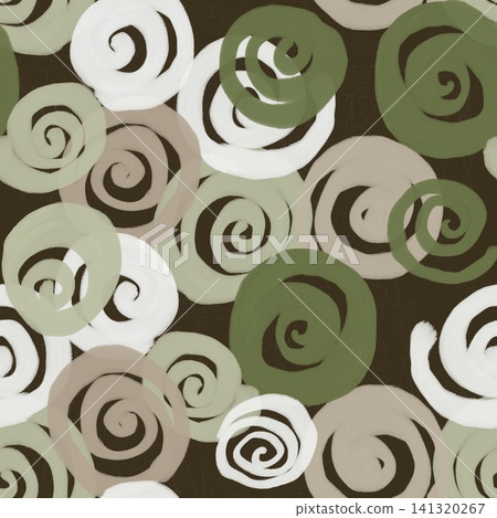 Abstract swirl Pattern in earth tones Abstract swirl Pattern in earth tones 141320267