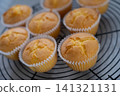 Homemade snack: Rice flour muffins 141321131