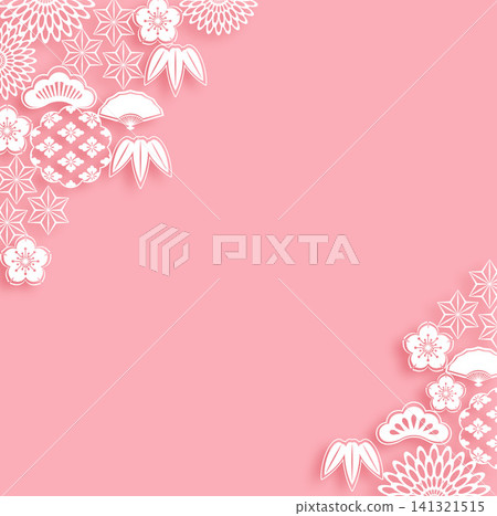 Japanese pattern background Japanese pattern background 141321515
