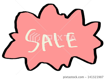 Sale Stickers Sale Stickers 141321987