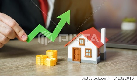 Increasing property values, expanding real estate market, growing housing demand, higher home prices, mortgage affordability challenges, urban expansion, and potential real estate bubble risk. Increasing property values, expanding real estate market, growing housing demand, higher home prices, mortgage affordability challenges, urban expansion, and potential real estate bubble risk. 141322019