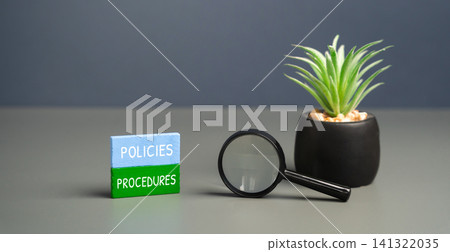 Policies and procedures are formal guidelines and documented processes that define rules, responsibilities, and standardized actions to ensure consistency, compliance and efficient business operations Policies and procedures are formal guidelines and documented processes that define rules, responsibilities, and standardized actions to ensure consistency, compliance and efficient business operations 141322035