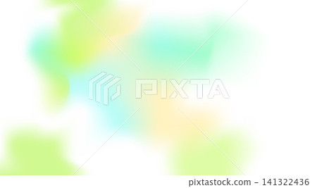 清新淡雅的極光漸層背景素材。 141322436