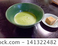 Matcha and Warabi Mochi 141322482